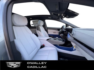 2026 Cadillac OPTIQ Luxury