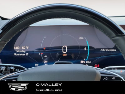 2026 Cadillac OPTIQ Luxury