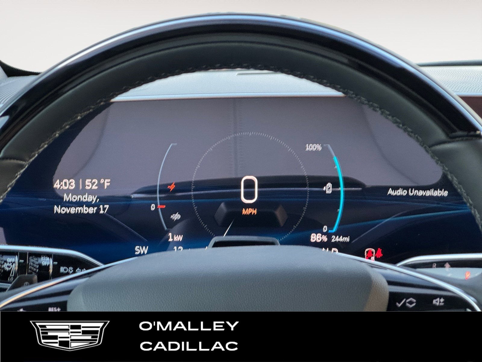 2026 Cadillac OPTIQ Luxury