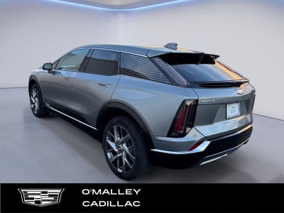 2026 Cadillac OPTIQ Luxury