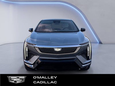 2026 Cadillac OPTIQ Luxury