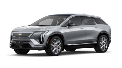 2026 Cadillac OPTIQ Luxury