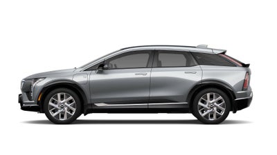 2026 Cadillac OPTIQ Luxury