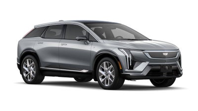 2026 Cadillac OPTIQ Luxury