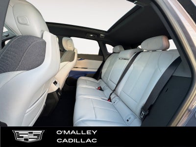 2026 Cadillac OPTIQ Luxury