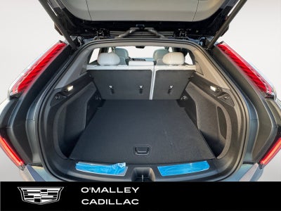 2026 Cadillac OPTIQ Luxury