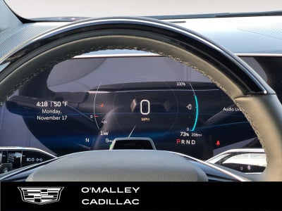 2026 Cadillac OPTIQ Luxury