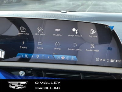 2026 Cadillac OPTIQ Luxury