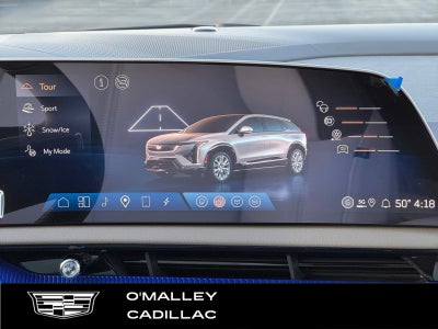 2026 Cadillac OPTIQ Luxury