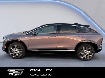 2026 Cadillac OPTIQ Luxury
