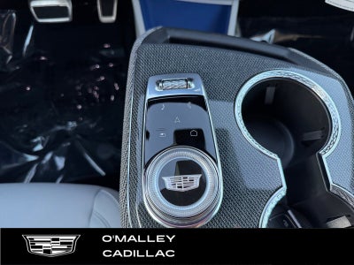 2026 Cadillac OPTIQ Luxury