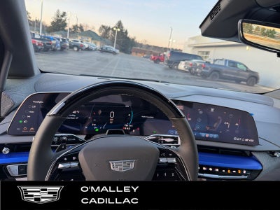 2026 Cadillac OPTIQ Luxury