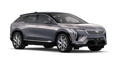 2026 Cadillac OPTIQ Luxury