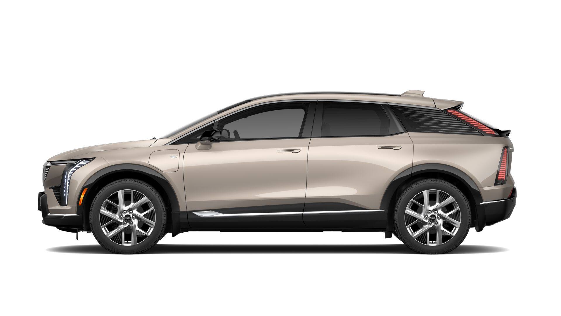 2027 Cadillac OPTIQ Luxury