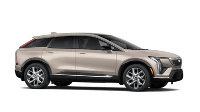2027 Cadillac OPTIQ Luxury