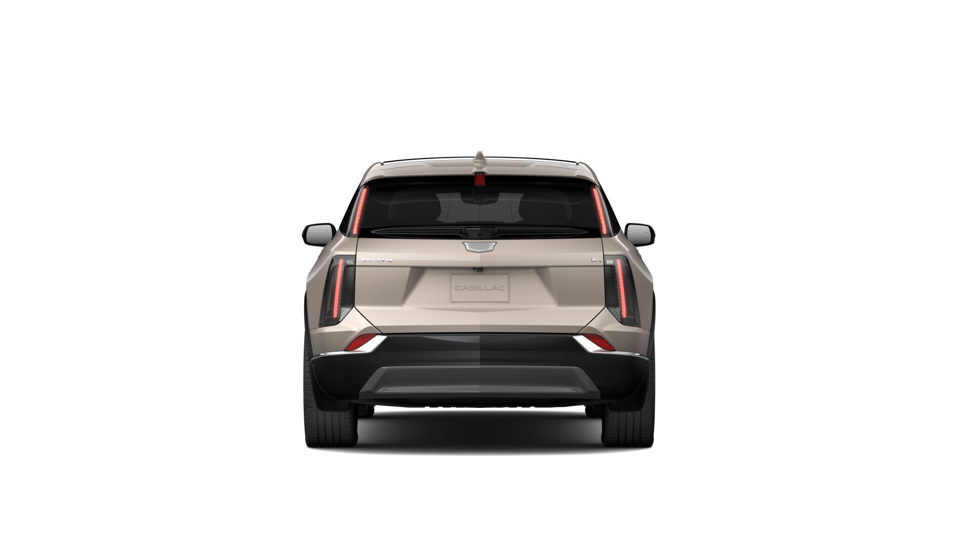2027 Cadillac OPTIQ Luxury
