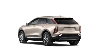 2027 Cadillac OPTIQ Luxury
