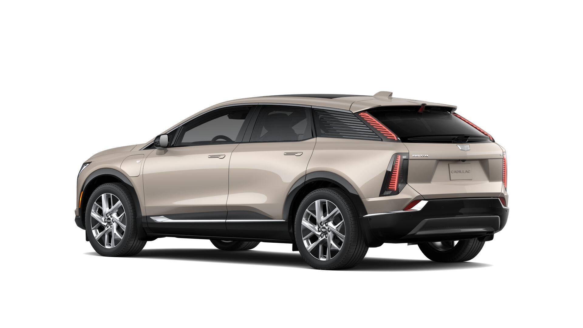 2027 Cadillac OPTIQ Luxury