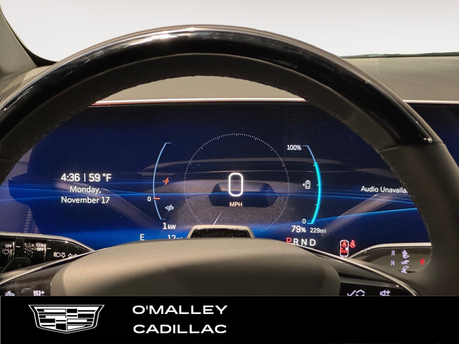 2026 Cadillac OPTIQ Luxury