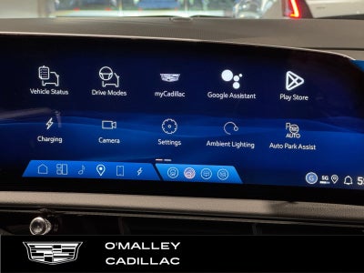 2026 Cadillac OPTIQ Luxury