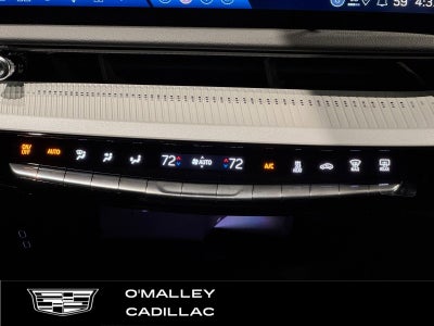 2026 Cadillac OPTIQ Luxury