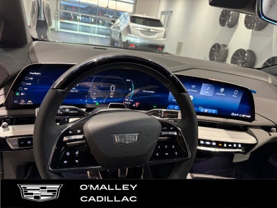 2026 Cadillac OPTIQ Luxury