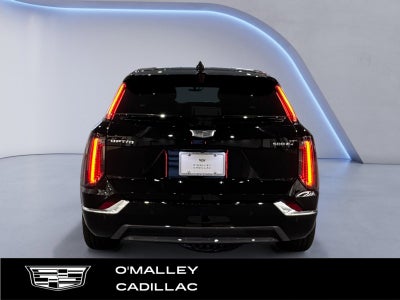 2026 Cadillac OPTIQ Luxury