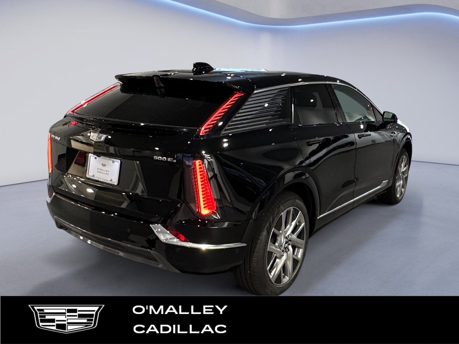 2026 Cadillac OPTIQ Luxury