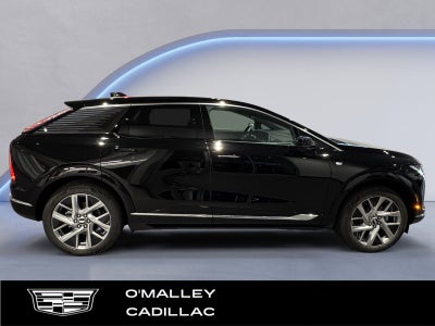 2026 Cadillac OPTIQ Luxury