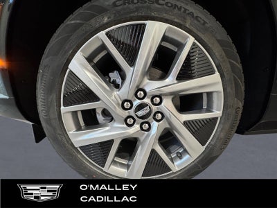 2026 Cadillac OPTIQ Luxury