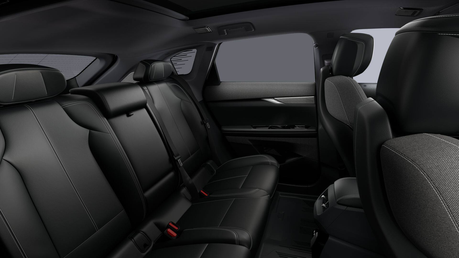 2026 Cadillac OPTIQ Luxury