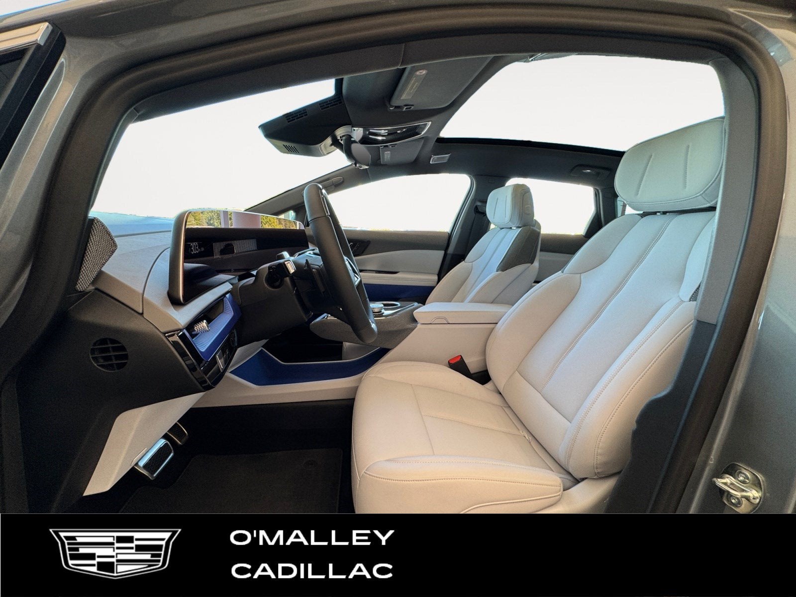 2027 Cadillac OPTIQ Luxury