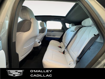 2027 Cadillac OPTIQ Luxury