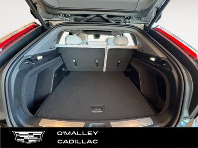 2027 Cadillac OPTIQ Luxury