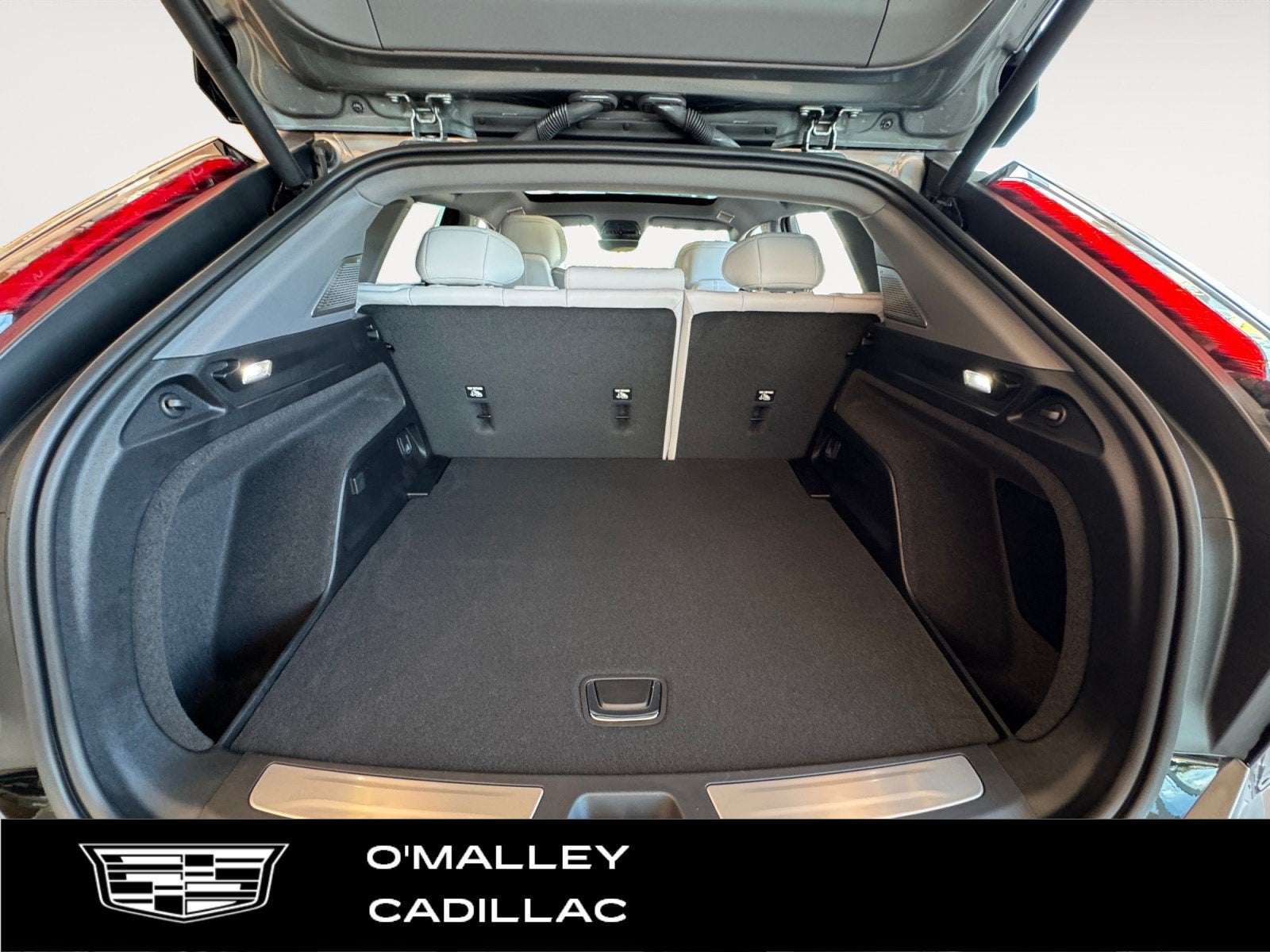 2027 Cadillac OPTIQ Luxury