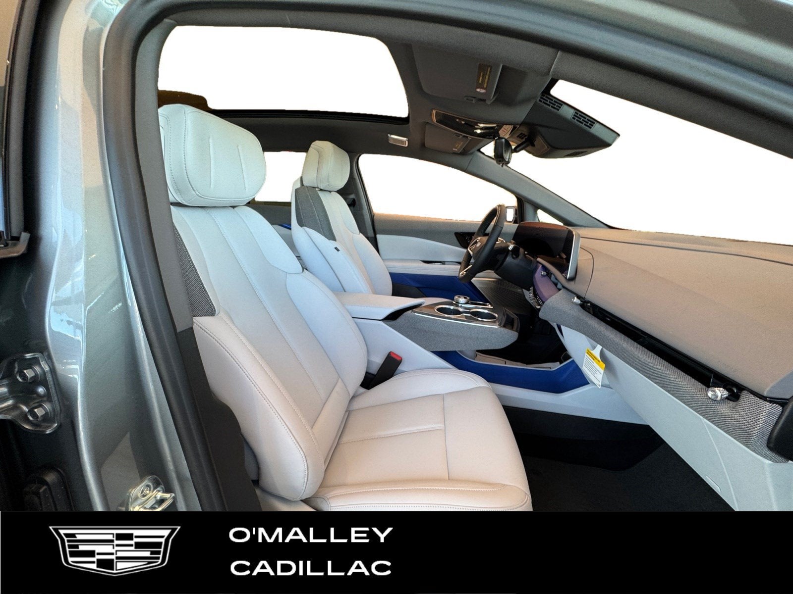 2027 Cadillac OPTIQ Luxury