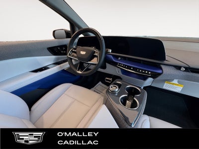 2027 Cadillac OPTIQ Luxury