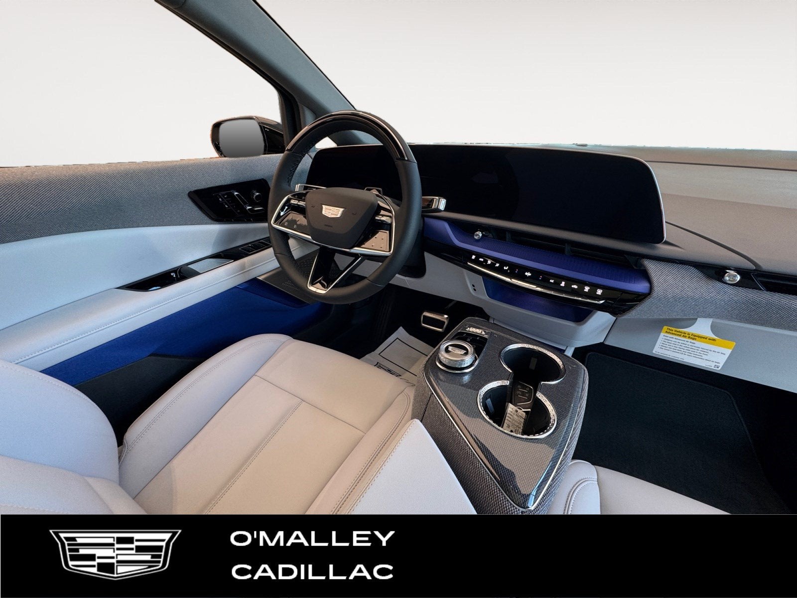 2027 Cadillac OPTIQ Luxury