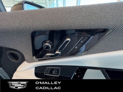 2027 Cadillac OPTIQ Luxury