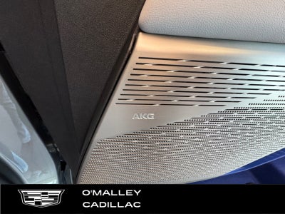 2027 Cadillac OPTIQ Luxury