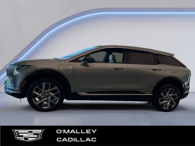 2027 Cadillac OPTIQ Luxury