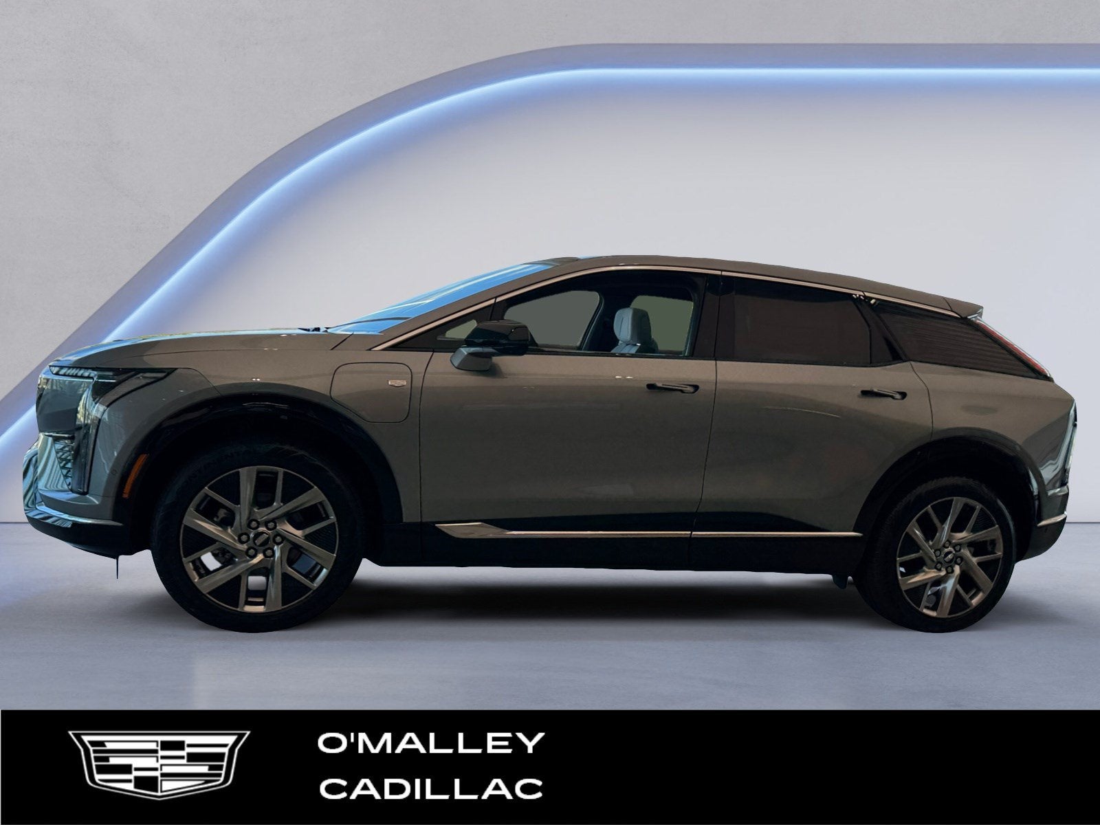 2027 Cadillac OPTIQ Luxury