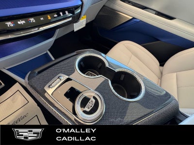 2027 Cadillac OPTIQ Luxury