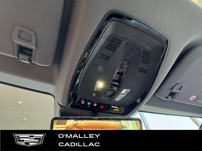 2027 Cadillac OPTIQ Luxury