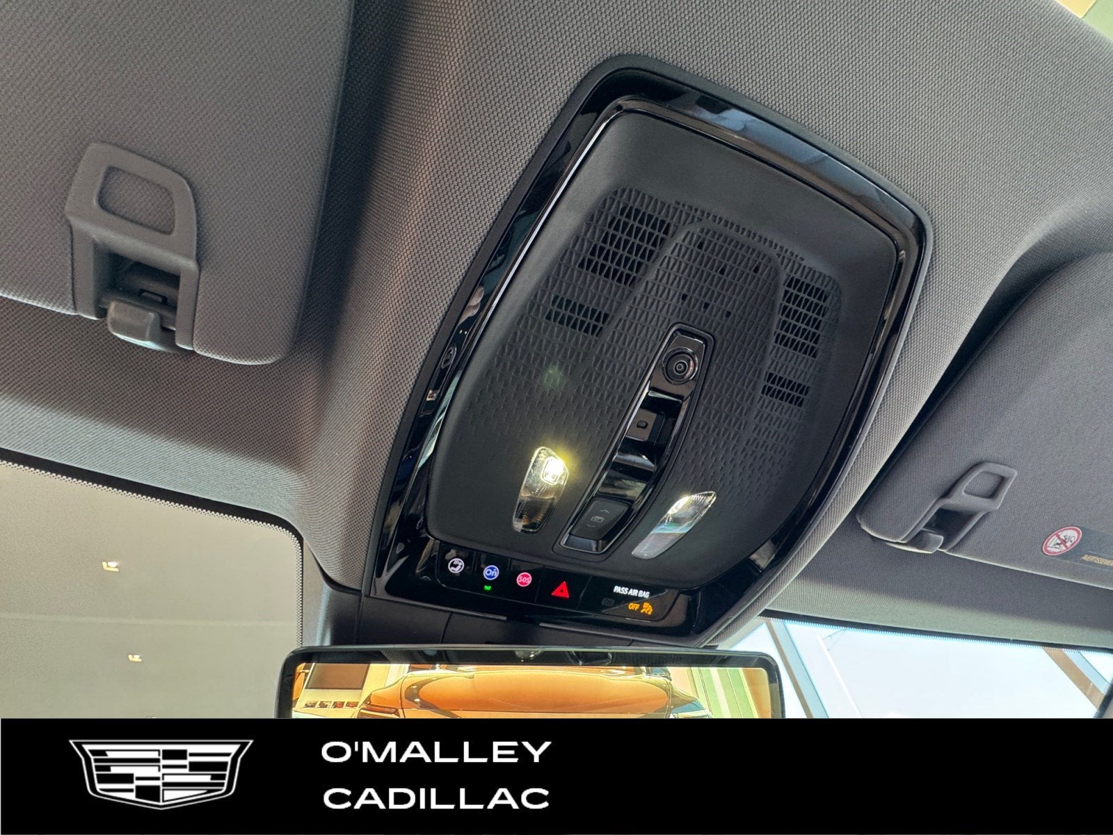 2027 Cadillac OPTIQ Luxury