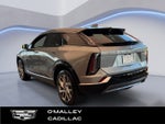 2027 Cadillac OPTIQ Luxury
