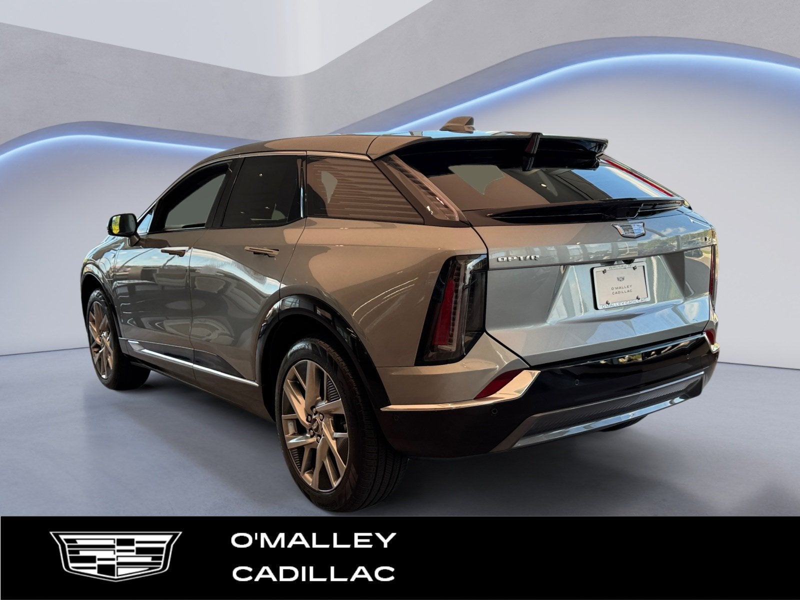 2027 Cadillac OPTIQ Luxury