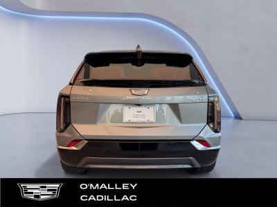 2027 Cadillac OPTIQ Luxury