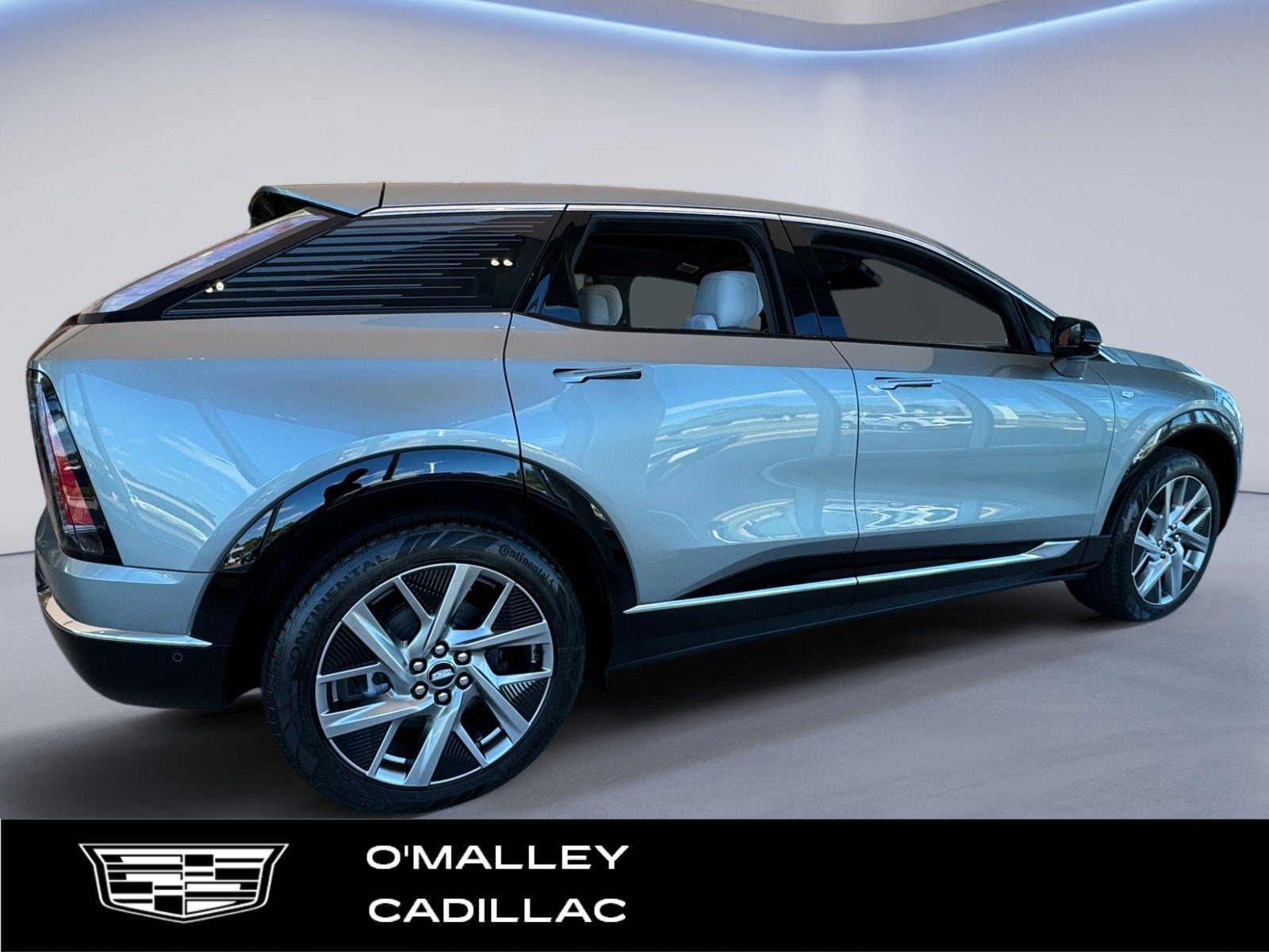 2027 Cadillac OPTIQ Luxury