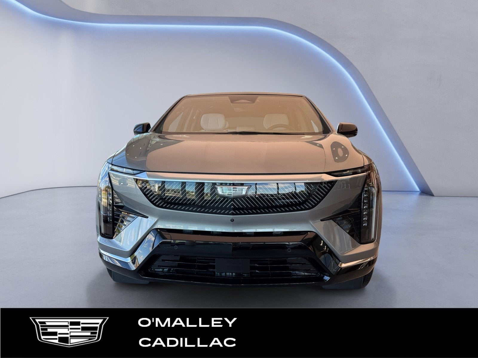 2027 Cadillac OPTIQ Luxury